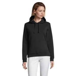 SPENCER WOMEN SWEAT CAPUCHE