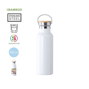 Bidon Thermique Sublimation - Ying
