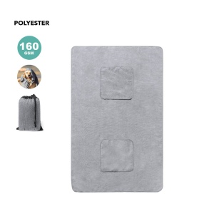 Serviette Animaux de Compagnie - Yelyn