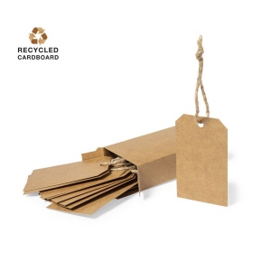Set Etiquettes de Présentation - Qualix