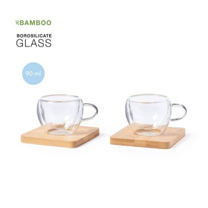 Set Tasses - Gladen