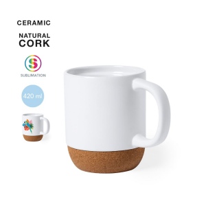 Tasse Sublimation - Roset