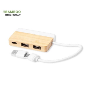 Port USB - Layais