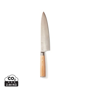 VINGA Couteau Hattasan Damascus édition chef