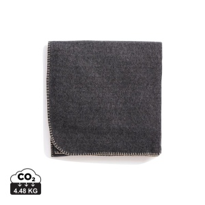 VINGA Couverture / Plaid en polyester recyclée Bilton
