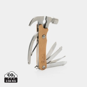 Couteau outdoor en bois