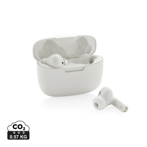 Écouteurs sans fil Liberty Pro en plastique recyclé RCS