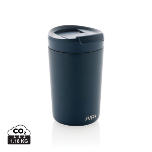 Mug 300ml en acier recyclé RCS Avira Alya