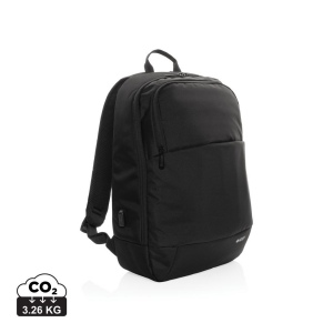 Sac à dos moderne pour ordinateur 15,6 Swiss Peak AWARE™