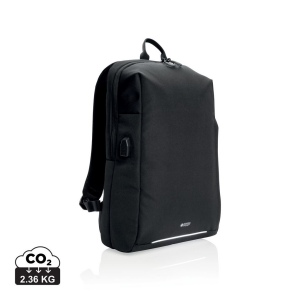 Sac à dos avec port USB A ordinateur 15,6 Swiss Peak AWARE™