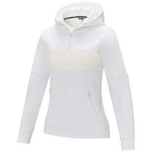 Sweat à capuche anorak à demi zip Sayan pour femme