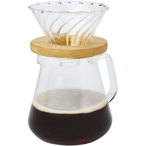 Cafetière Geis de 500 ml en verre