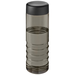Bouteille de sport H2O Active® Eco Treble de 750 ml avec couvercle vissé