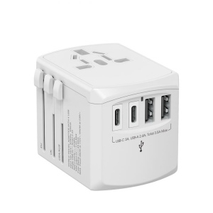 Tripper - Adaptateur de voyage universel
