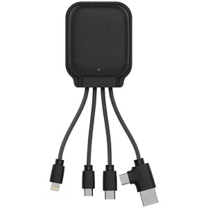 Ine Gamma - Câble de charge et power bank 3000 mAh