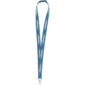 Lanyard Sublimation Safety tour de cou 25 mm