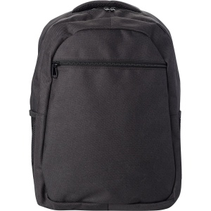 Sac à dos porte-ordinateur en polyester Glynn