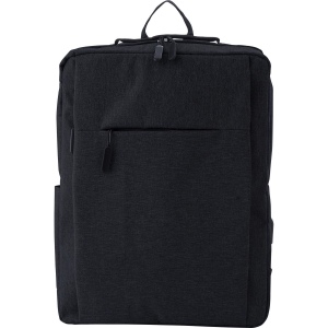 Sac à dos porte-ordinateur en polyester Carlito