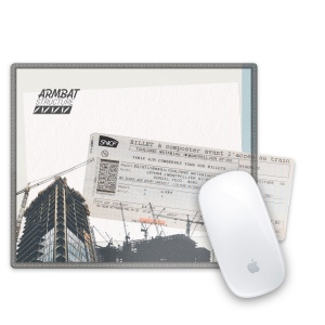 Tapis de souris memopad
