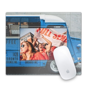 Tapis de souris photopad
