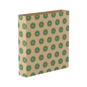CreaSleeve Kraft 439 CreaSleeve Kraft 439 fourreau en papier personnalisé papier kraft