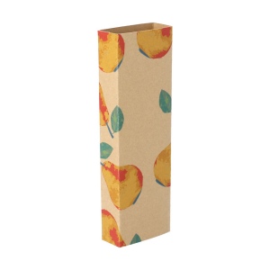 CreaSleeve Kraft 441 CreaSleeve Kraft 441 fourreau en papier personnalisé papier kraft
