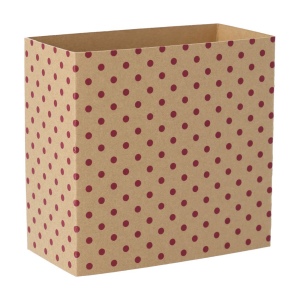 CreaSleeve Kraft 442 CreaSleeve Kraft 442 fourreau en papier personnalisé papier kraft