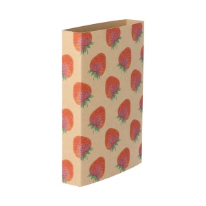CreaSleeve Kraft 445 CreaSleeve Kraft 445 fourreau en papier personnalisé papier kraft