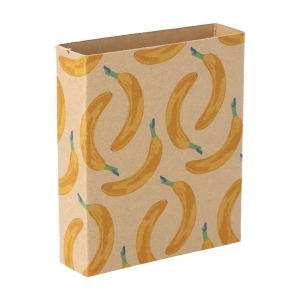 CreaSleeve Kraft 446 CreaSleeve Kraft 446 fourreau en papier personnalisé papier kraft