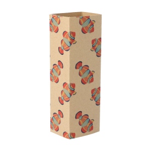 CreaSleeve Kraft 450 CreaSleeve Kraft 450 fourreau en papier personnalisé papier kraft