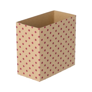 CreaSleeve Kraft 452 CreaSleeve Kraft 452 fourreau en papier personnalisé papier kraft