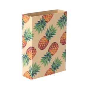 CreaSleeve Kraft 453 CreaSleeve Kraft 453 fourreau en papier personnalisé papier kraft