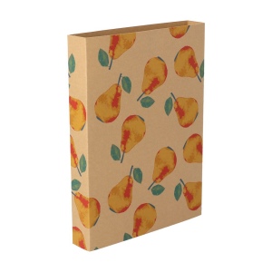 CreaSleeve Kraft 455 CreaSleeve Kraft 455 fourreau en papier personnalisé papier kraft