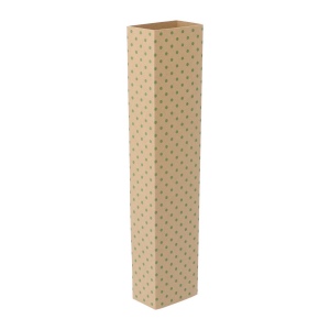 CreaSleeve Kraft 475 CreaSleeve Kraft 475 fourreau en papier personnalisé papier kraft