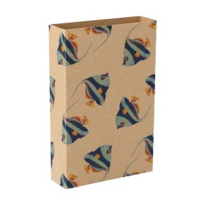 CreaSleeve Kraft 476 CreaSleeve Kraft 476 fourreau en papier personnalisé papier kraft