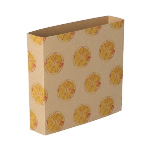 CreaSleeve Kraft 484 CreaSleeve Kraft 484 fourreau en papier personnalisé papier kraft