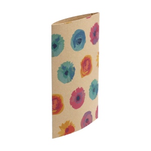 CreaSleeve Kraft 486 CreaSleeve Kraft 486 fourreau en papier personnalisé papier kraft