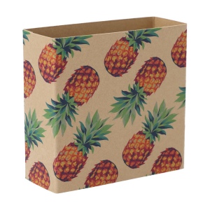 CreaSleeve Kraft 492 CreaSleeve Kraft 492 fourreau en papier personnalisé papier kraft