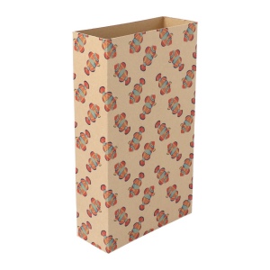 CreaSleeve Kraft 503 CreaSleeve Kraft 503 fourreau en papier personnalisé papier kraft