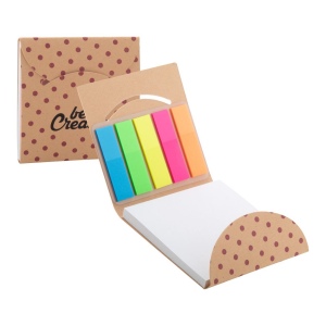 CreaStick Combo C Eco CreaStick Combo C Eco bloc-notes autocollant personnalisé