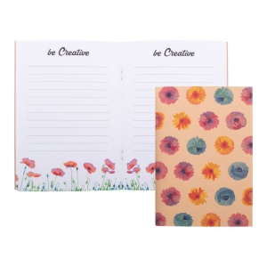CreaNote Plus A6 Eco CreaNote Plus A6 Eco carnet de notes personnalisé