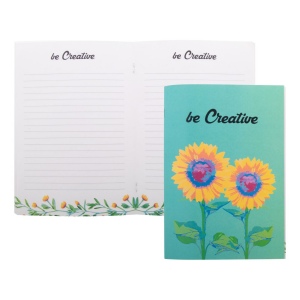 CreaNote Plus A5 CreaNote Plus A5 carnet de notes personnalisé