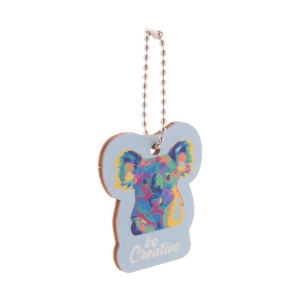 CreaFob Wood CreaFob Wood porte-clés sur mesure