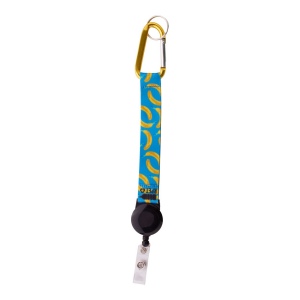Subiner YoYo RPET Subiner YoYo RPET porte-clés sur mesure