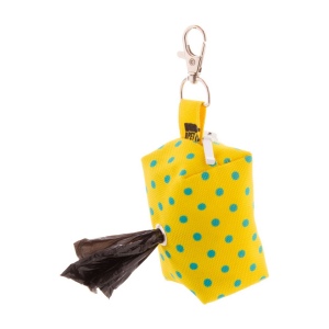 Pavesave Pavesave Distributeur sur mesure de sachets pour chiens RPET.