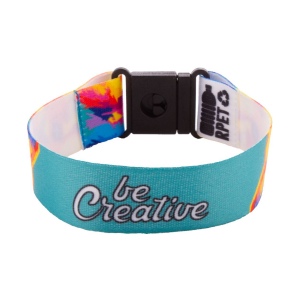 Mojo RPET Mojo RPET bracelet sur mesure