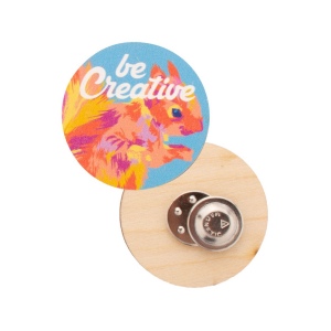 WooBadge WooBadge badge magnétique
