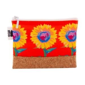 CreaBeauty Cork S RPET CreaBeauty Cork S RPET Trousse de maquillage personnalisée