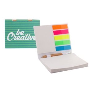 CreaStick Combo Plus CreaStick Combo Plus Bloc-notes repositionnable sur mesure