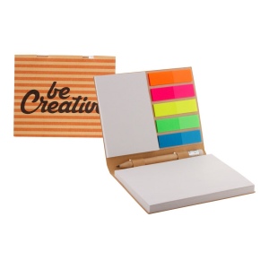 CreaStick Combo Plus Eco CreaStick Combo Plus Eco Bloc-notes repositionnable sur mesure